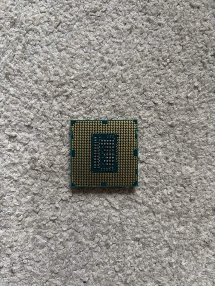 I5 3460S Processor Barely Used Perfect Condition.        - Image 3 of 4