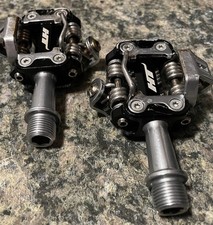 HT Components Leopard M1 Pedal Black Mountain Bike Gravel CX