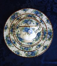 Royal Albert "Moonlight Rose" 5-Piece Place Setting, New