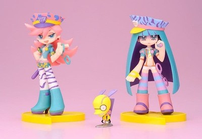 Neu, ungeöffnet / Strumpfhose Galaxy Collaboration / Panty & Stocking + galaxxxy