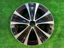 1x Alufelge 18 Zoll 8.0" 5x112 43ET A2134013700 Mercedes-Benz W213 Rim Wheel