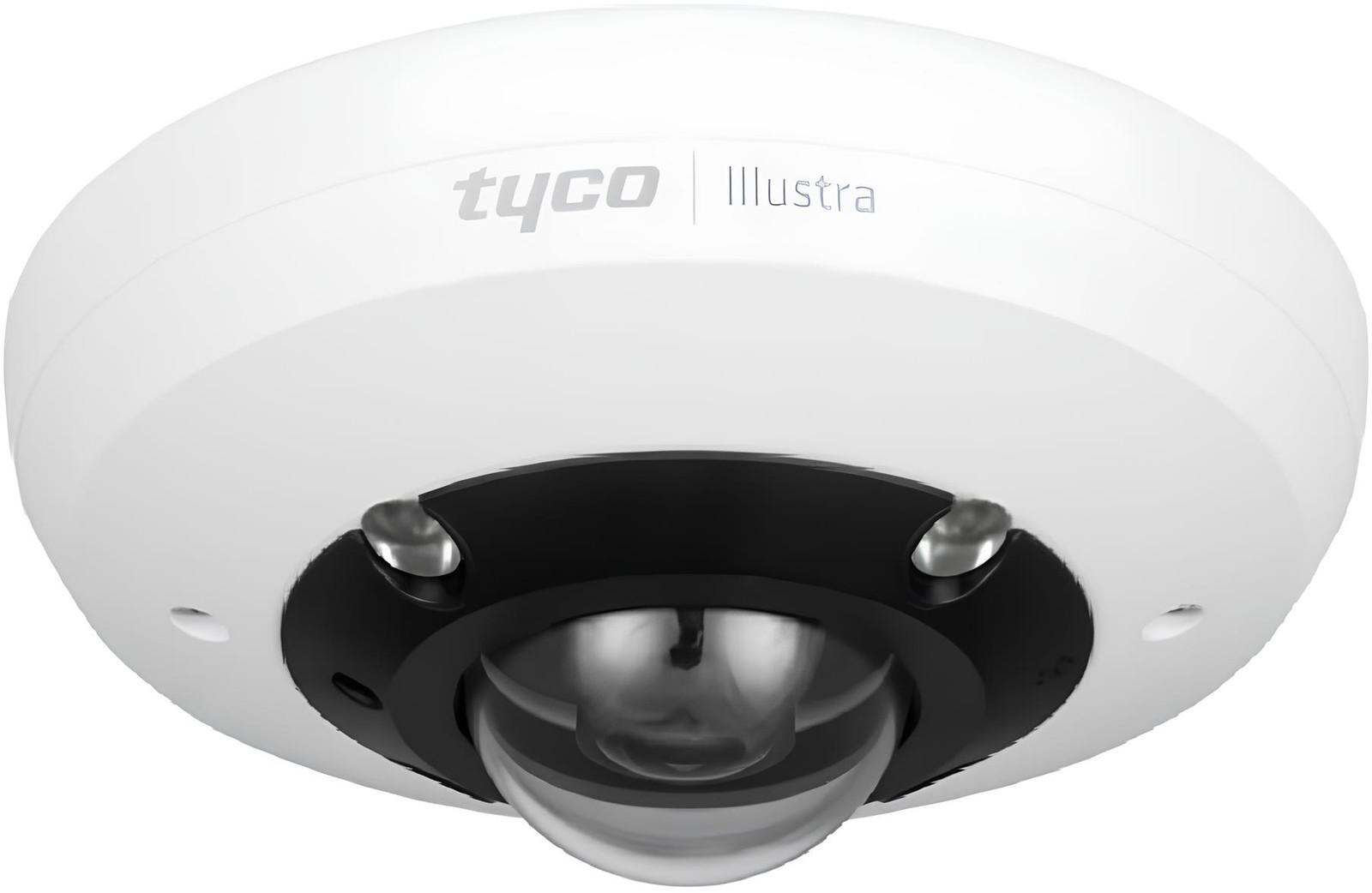 American Dynamics IPS12-F27-OI02 Illustra Pro Gen4 12MP IR Fisheye Dome Camera