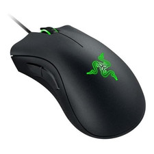 Razer RZ01-03850100-R3C1 Deathadder Essential Gaming Mouse - Black Open Box