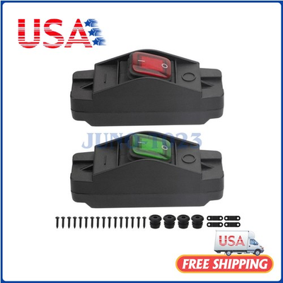 #ad #ad For High Power Lamp Appliance Waterproof Inline Switch ON OFF AC DC 12 250V $10.99