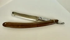 Vintage German Straight Razor -  A. Witte New York