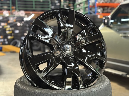 Genuine Used 18x8 GWM TANK300 (4 Wheel) fit TACOMA FORTUNER FJ CRUISER ...