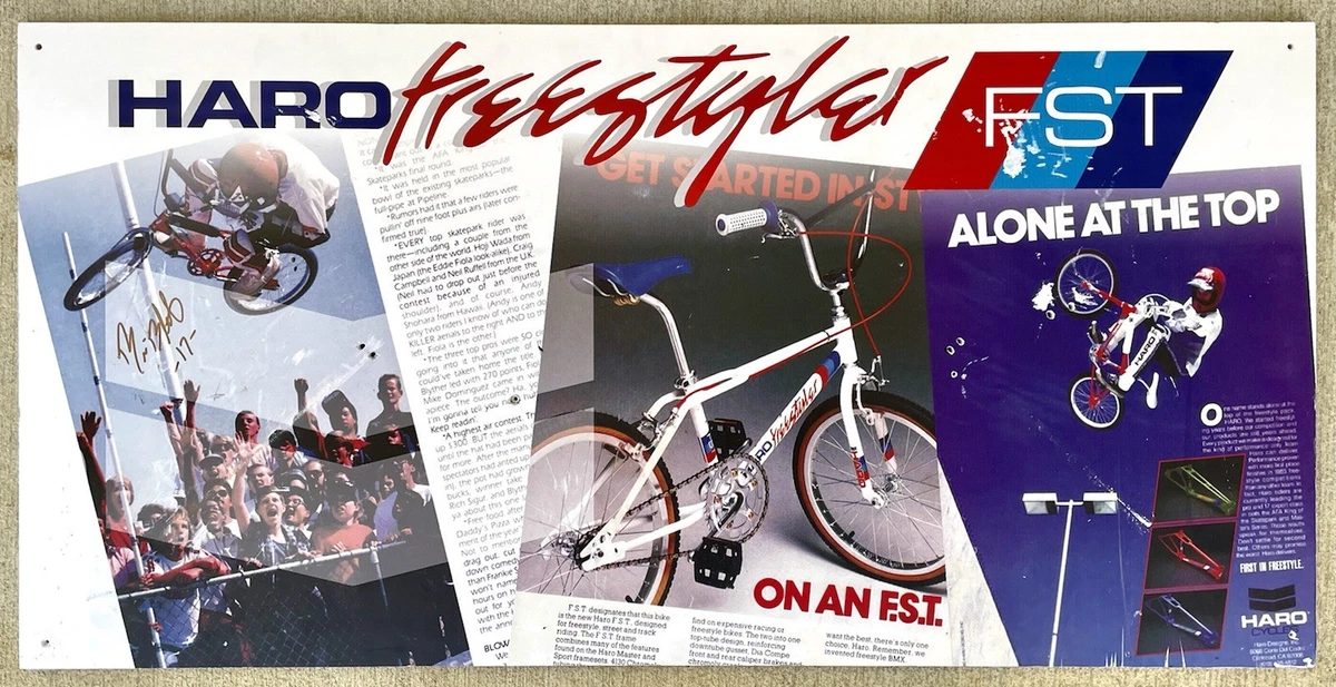 Las mejores ofertas en Haro Vintage vieja escuela de BMX Bike
