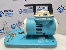 Schuco-Vac 130 Aspirator Tragbar Saugnapf Pumpenmotor 115V 60Hz 2.5A