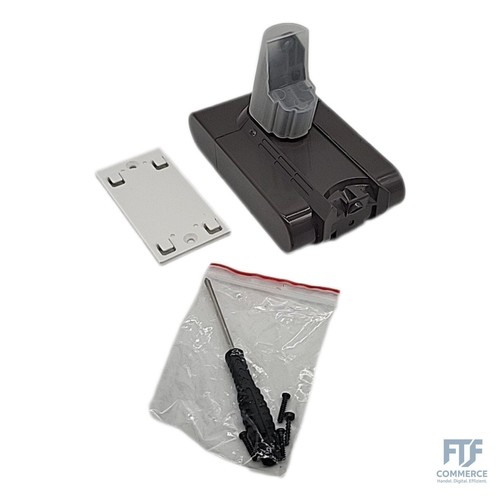 AIMAX 4600mAh V6 Akku für Dyson Ersatzakku Kompatibel mit V6 Animal Absolute SV0