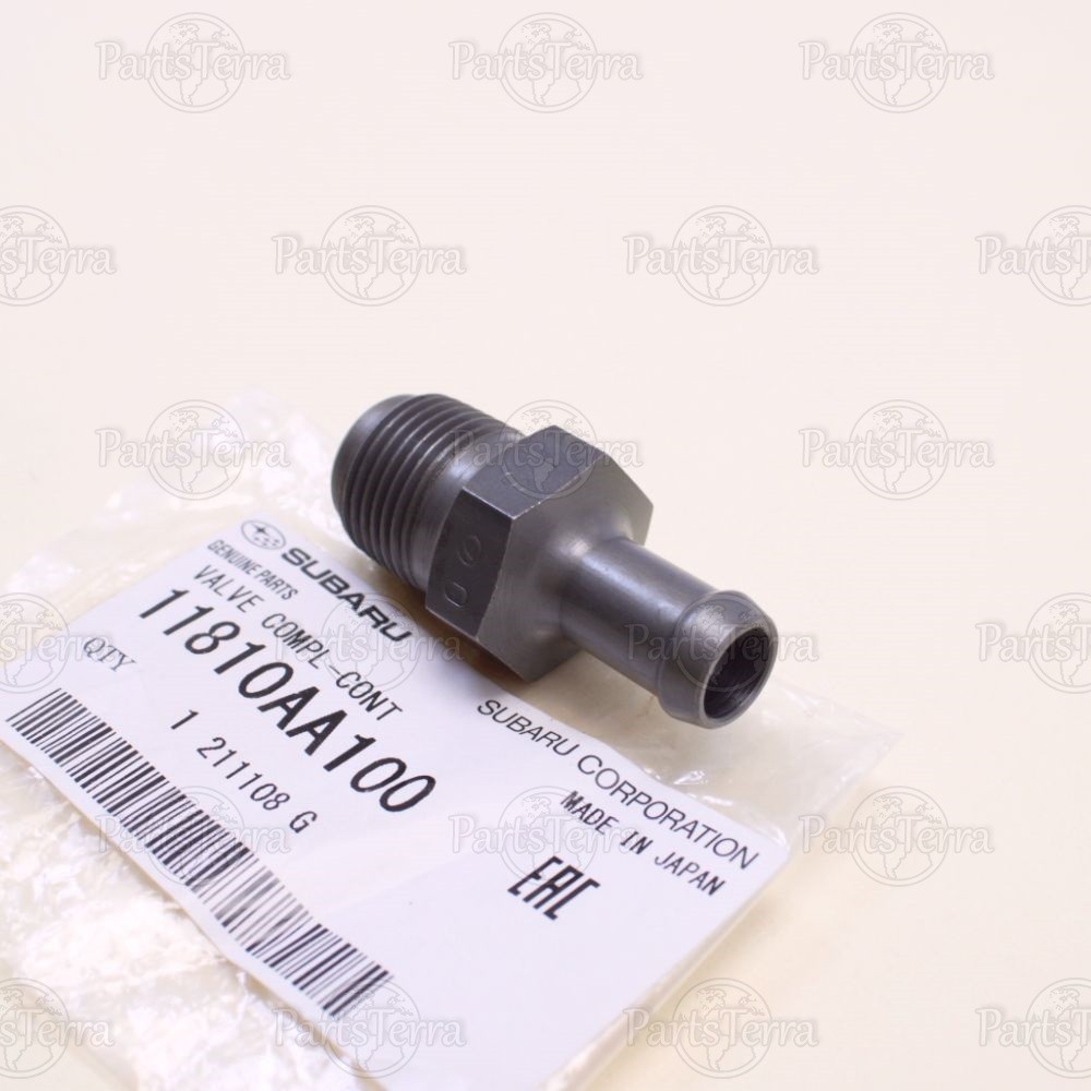 Genuine Inlet Manifold PCV Valve Fits Subaru Legacy 93-03