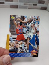 1993 Upper Deck Top Prospects Shaquille O’neal RC  Magic Pre Owned 