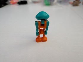 LEGO Life on Mars (LoM) Martian Vega Minifigure - lom012