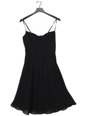 Reformation Slip Minikleid M in schwarz