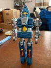 GOBOTS COP-TUR 1983 TONKA Coptur 80s Action Figure