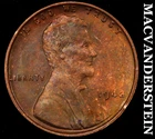 1942 Lincoln Wheat Cent - Choice Gem Brilliant Unc  Color  No Reserve  #G7904