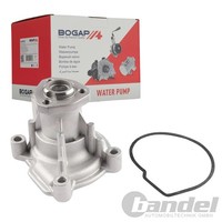 Bogap Wasserpumpe Passend FüR Audi A2 A3 Seat Altea Arosa Cordoba Ibiza Inca