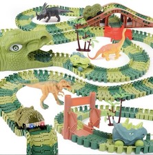 GIAT Dinosaur Track Toys Birthday Gifts for 3 4 5 6 7 Year Old Boys Girls