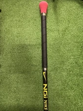 RARE NGI Nike Golf Invitational Trainer Stretch Club Sea Island 2015 NICE! 43”