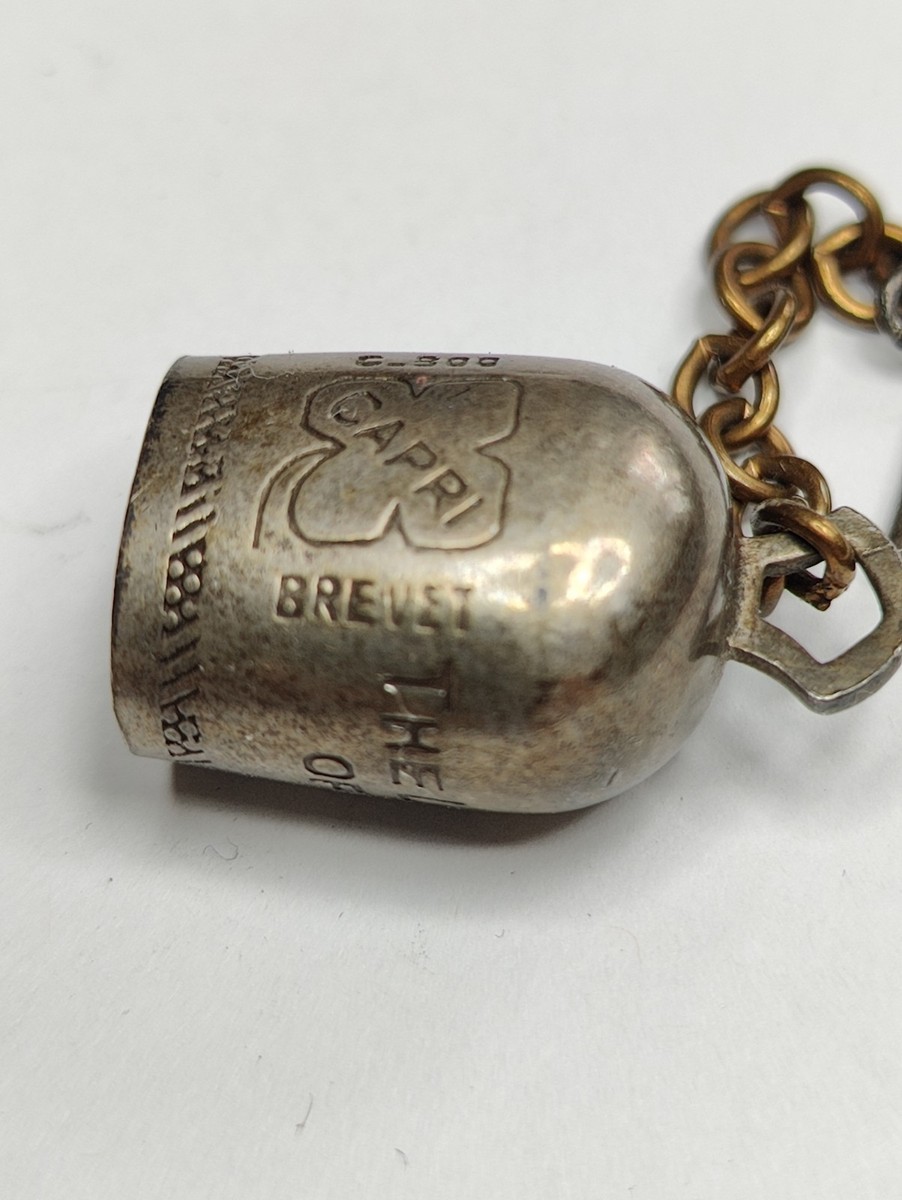 Vintage WWII Era St Michele Lucky Bell Capri Brevet | eBay