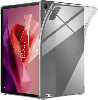 Hülle Cover für Lenovo Tab P12, Erweiterter Schutz für Airbag, Flexibel in S