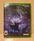 ELDEN RING: NIGHTREIGN Brand New XBOX SERIES X / XBOX ONE Game ESRB Night Reign