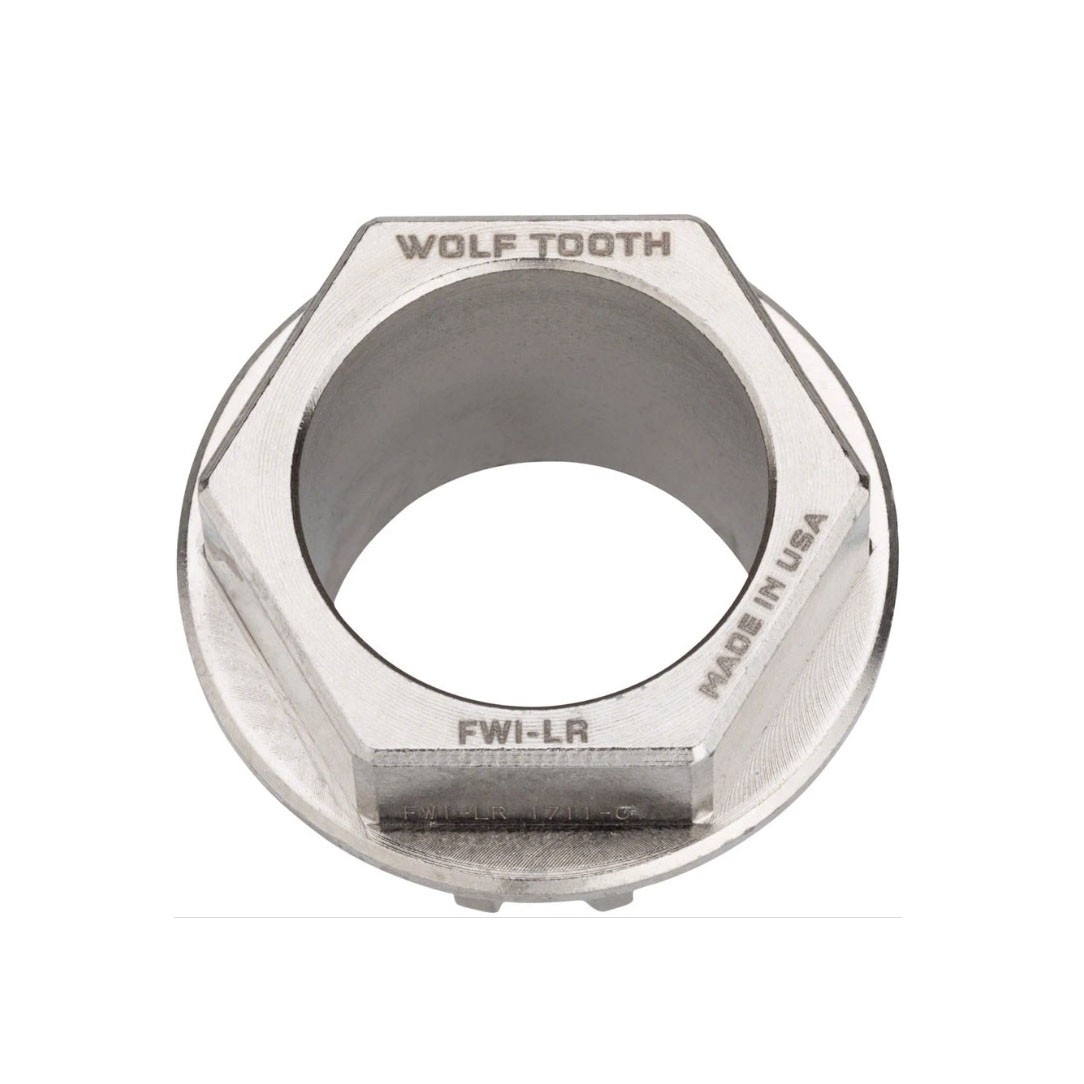 Wolf Tooth Steel Hex Inserts for Pack Wrench - CNC Machined USA-Made Durable 5590₽