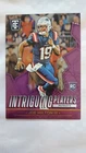 2024 Panini Totally Certified Football Mirror Purple Joe Milton III #19