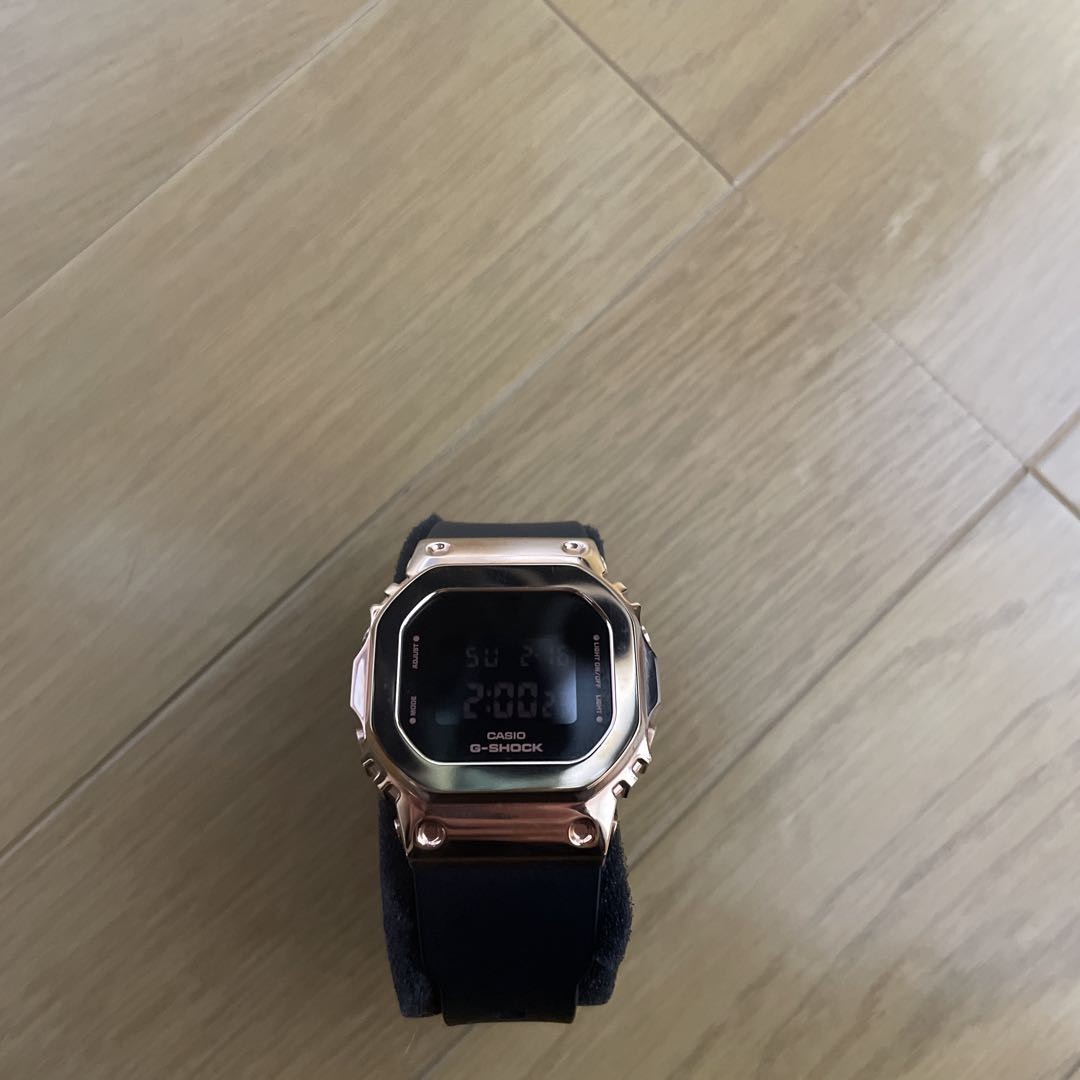 G-shock GM-S5600 Digital 3489 (476 for sale online | eBay