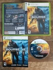 Robert Ludlum's The Bourne Conspiracy (Microsoft Xbox 360, 2008) CIB Tested