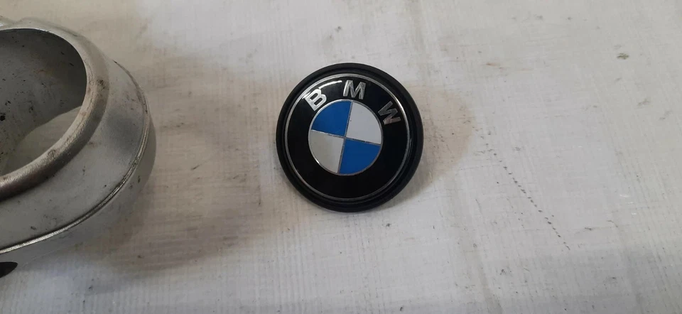 (35) BMW F 800 R K73 Gabelbrücke oben, Halterung Federgabel Gabel, Halter - Bild 4 von 4