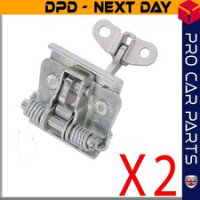 2 X Rear Door Check Asss Hinge Stopper Fits Citroen Xsara Picasso 9181 C0