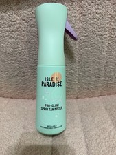 Isle Of Paradise Pro Glow Spray Tan Mister Refillable Continuous Mist Applicator