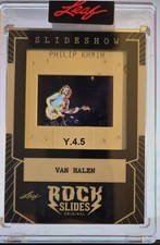 VAN HALEN 2026 leaf Slideshow  film slide A