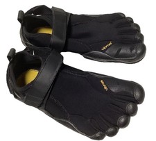  Vibram Fivefingers Shoes Womens EU 38/7 Black