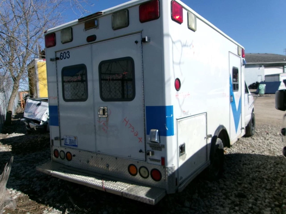 Генератор переменного тока 130 А подходит для 95-03 MAZDA B-3000 2072053 - Изображение 3 из 4