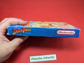 DUCKTALES NES NINTENDO NOE 🌟