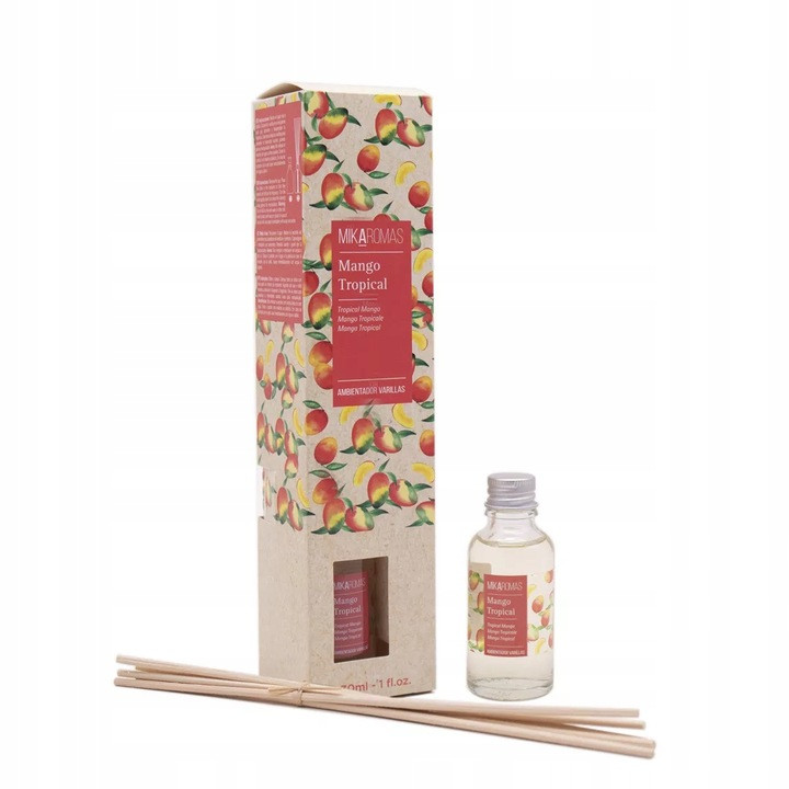 8428390059217 Микаромас Патычский ароматный Тропический с манго, 30 мл (P1)