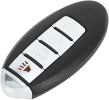 X AUTOHAUX Key Shell Case Keyless Entry Remote Fob Replacement for... 