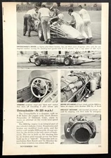 Untouchable jet powered Dragster 1962 pictorial Romeo Palamides