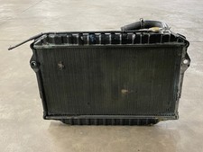 1991-1992 Toyota Land Cruiser Fj80 Radiator Assembly Unit 4.0l 1656 Oem