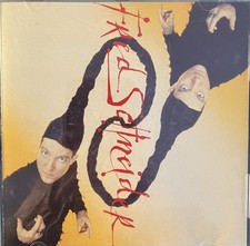 Fred Schneider Self-titled CD, 1991, Reprise Records VG