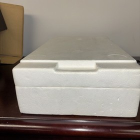 New Old Stock Original Nintendo NES Console Mario Duck Hunt Zapper Tested works