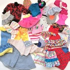 Vintage 1980's & 90's BARBIE Clothing Lot - Tops, Skirts, Dresses, Pants, +