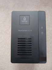 Iomega StorCenter ix2 2x3.5"SATA Bay JBOD/RAID Network Storage 6TB NAS Enclosure