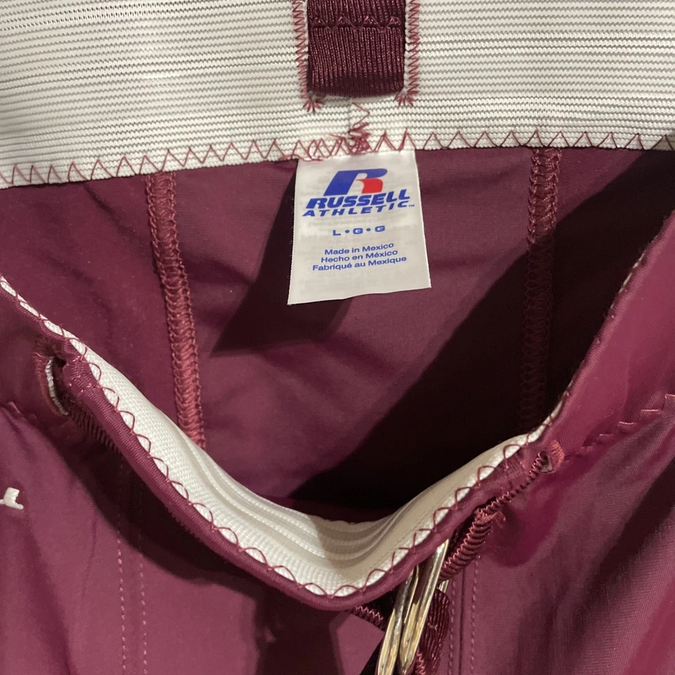 Russell Athletic Men’s Blitz Football Pants Sz. Large - Image 2 of 4