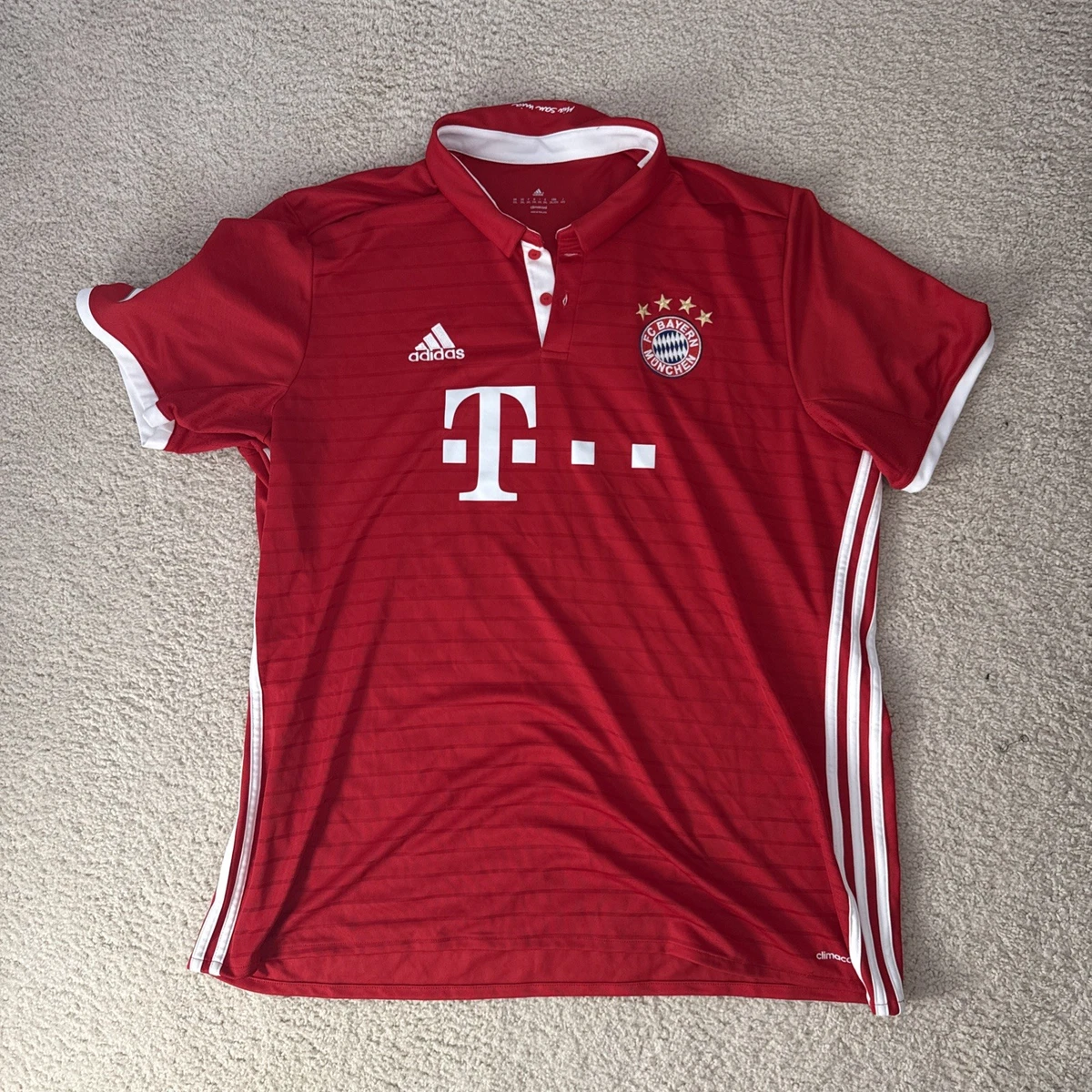 Las mejores ofertas en Bayern Munich Talla 2XL Camisetas de fútbol