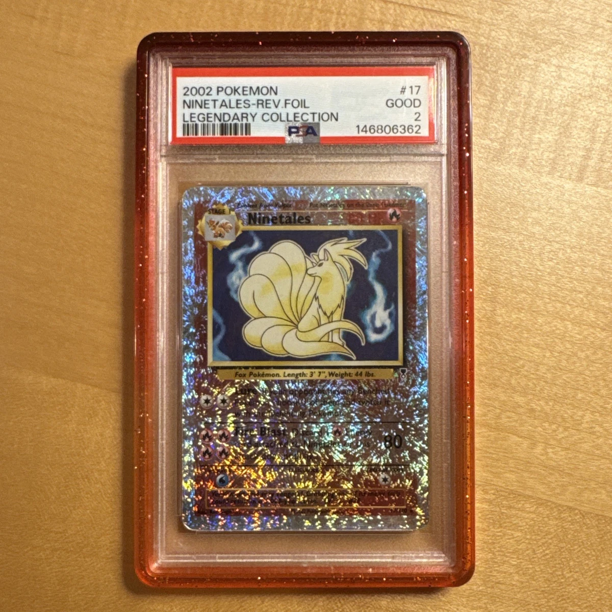 Pokémon TCG Legendary Collection Holo Rare Individual Collectible