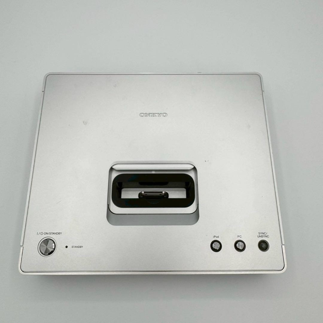 ONKYO ND-S1 Digital Media Transport iPod PC Dock | eBay