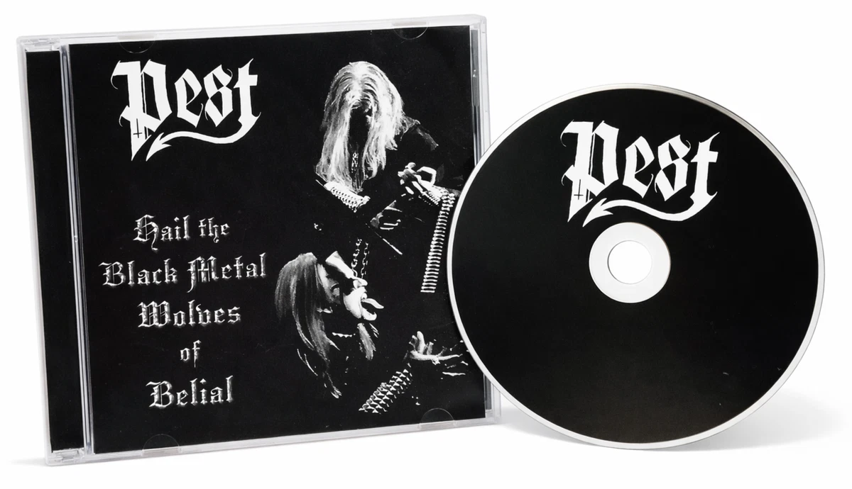 Album CDs Satanic Warmaster for sale | eBay