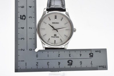 Vintage N MINT] Grand Seiko SBGF029 8J55-0AA0 34mm Quartz Men's